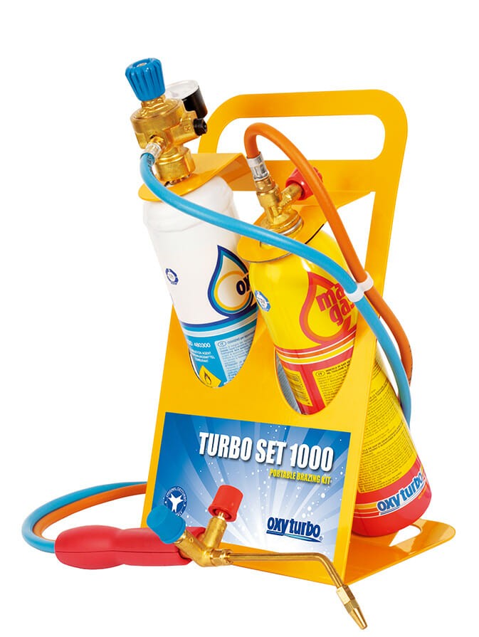 Oxyturbo