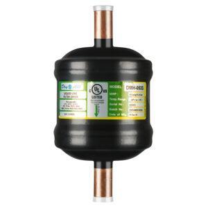 DMH-052S Filter Drier Liquid Line 1/4" Solder