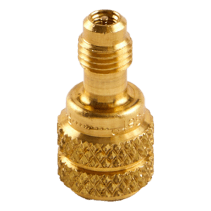 ADAPTER R410A AD87 male 1/4″ x female 5/16″