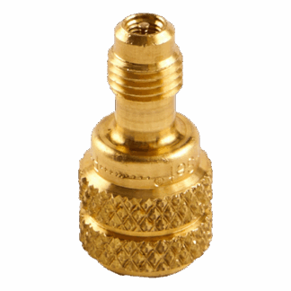 ADAPTER R410A AD87 male 1/4″ x female 5/16″