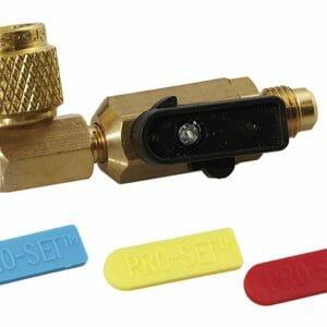 VALVE BALL 1/4"M X1/4"FM 90°