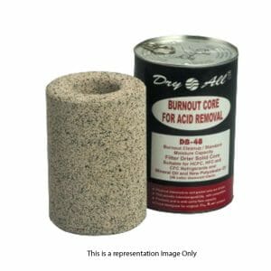 DB-48 Repl. Suction Solid Core FD