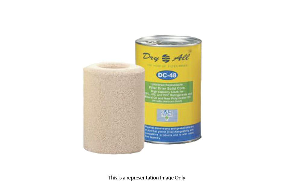 DC-48 Repl. Suction Solid Core FD