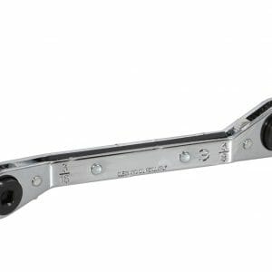 PRO-SET® SPECIALTY TOOLS Offset Service Wrench: 3/16″, 1/4″, 3/8″, 5/16″