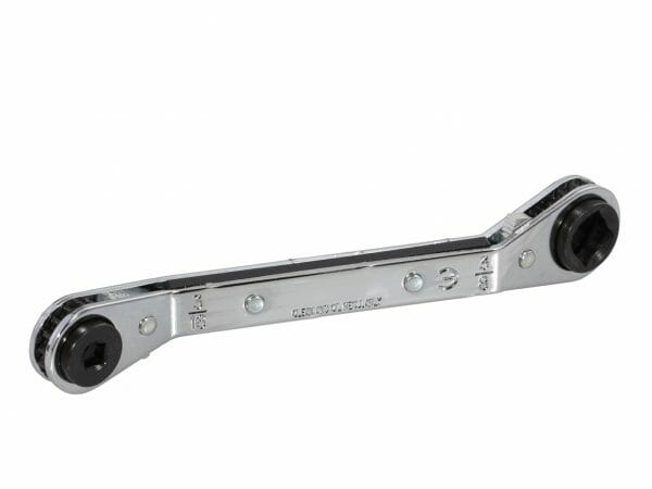 PRO-SET® SPECIALTY TOOLS Offset Service Wrench: 3/16″, 1/4″, 3/8″, 5/16″
