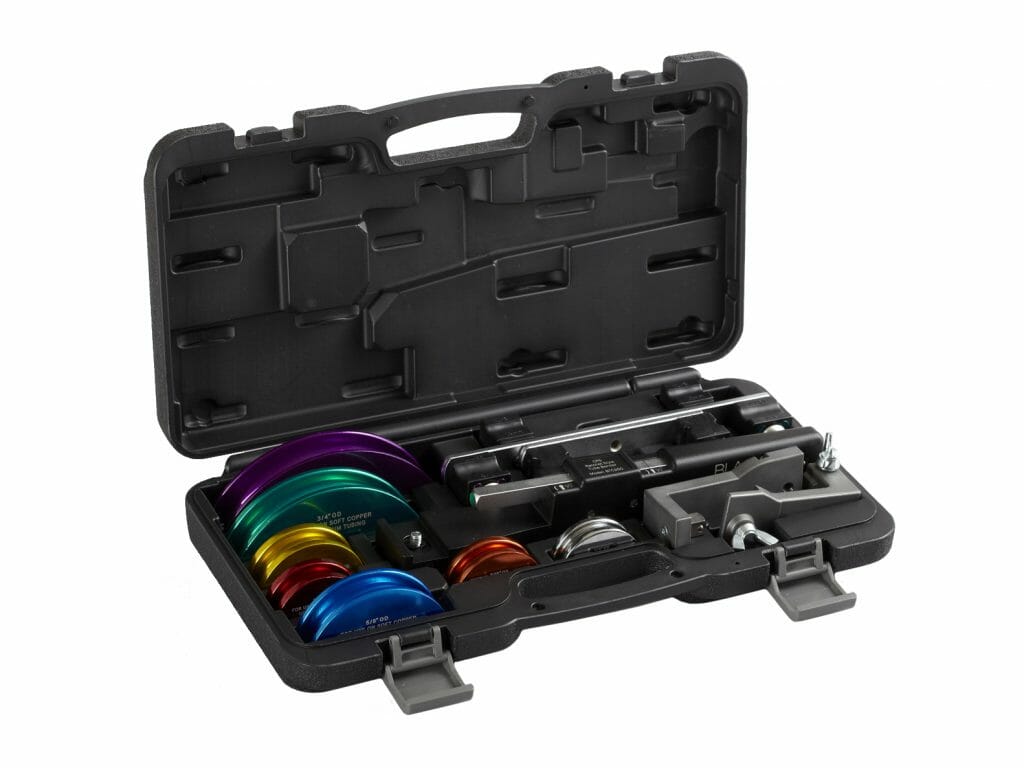BTB300 BlackMax Tube Bender Kit 1/4-7/8 (7) Sizes