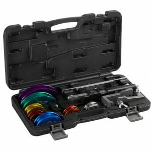 BTB300 BlackMax Tube Bender Kit 1/4-7/8 (7) Sizes
