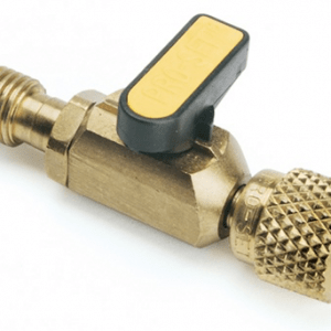 BV Hose Adaptor 1/4'' Male Flare X 1/4'' Female Flare Swivel