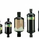 Entire DMH filter range from Dryall Filter Drier manufacturer India