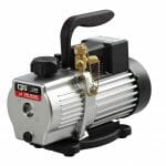 Pro-Set Premium Series Vacuum Pump 2 CFM Two-Stage, Dual Voltage