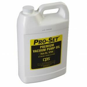 VPOG Pro-Set® Premium Vacuum Pump Oil 1G