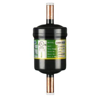 TW DMH-032S Liquid Line Filter Drier 1/4" ODS Solder (UV Dye Wafer inc.) Dry All