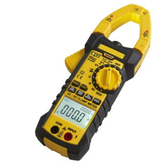 CLAMP-SEEKER DIGITAL (INCL 3 BATTERY)