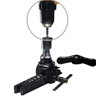BFT850D BlackMax Flaring Tool (7 Position) with Drill Feature