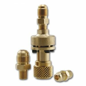 Anti-Siphon Valve 3/8"FFL CPS VPAS8 Vacuum Pump