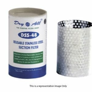 DSS-48 Replaceable Stainless Steel Filter Core