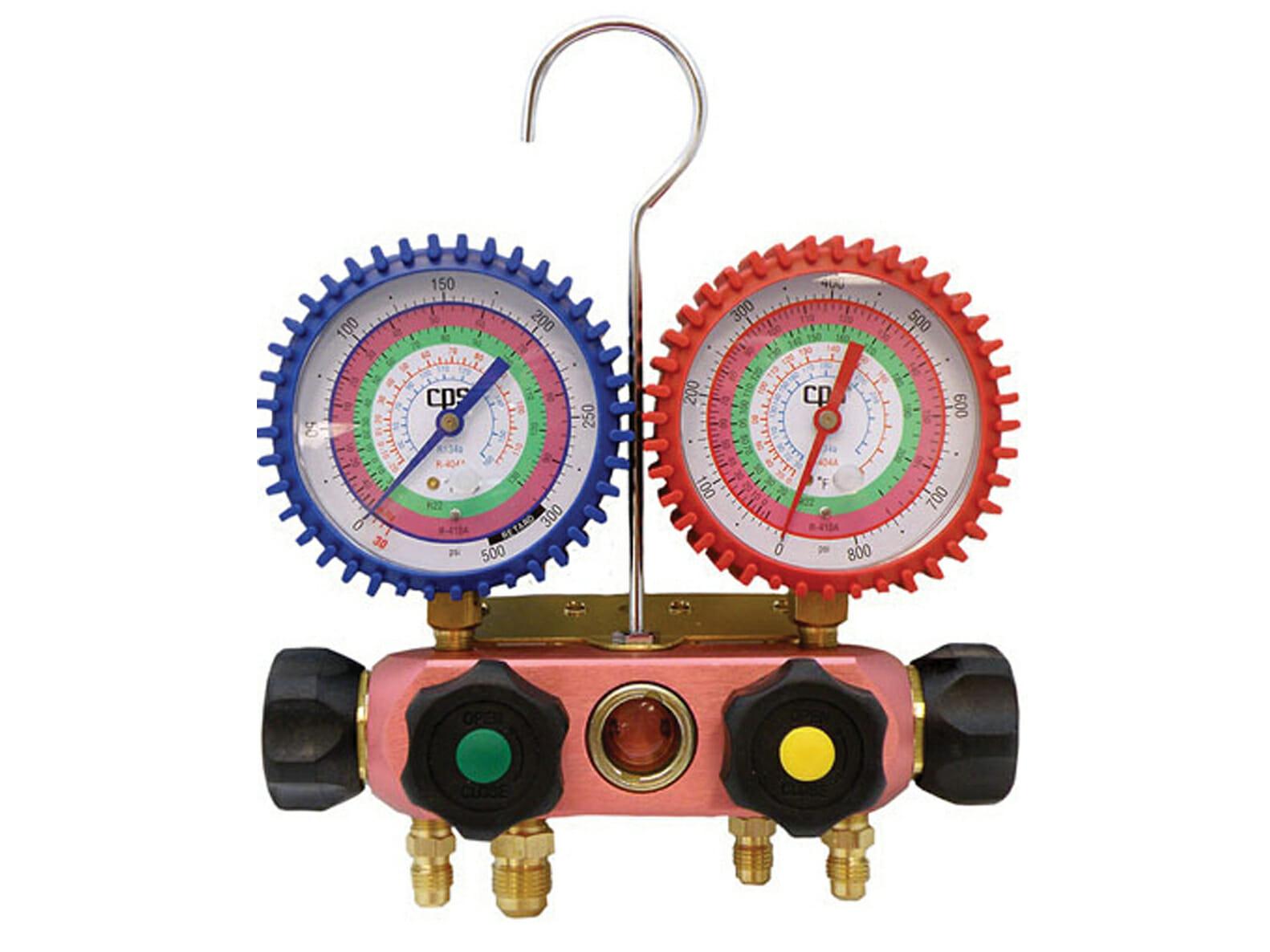 Manifold Deep Vacuum Series MV13H2 CPS