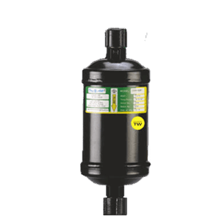 Filter Drier TW DCH-053F FD 3/8" Flare (UV Dye Wafer inc.) Liquid Line