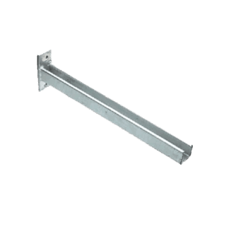 Cantilever Arm 600mm Kit inc. Struts 750mm