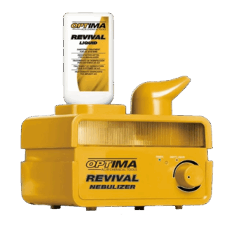 CPS Optima Revival Nebulizer