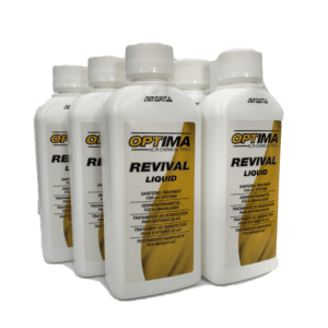 CPS Optima Revival Chemcials 6pk - Evomart