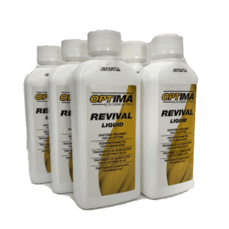 CPS Optima Revival Chemcials 6pk - Evomart