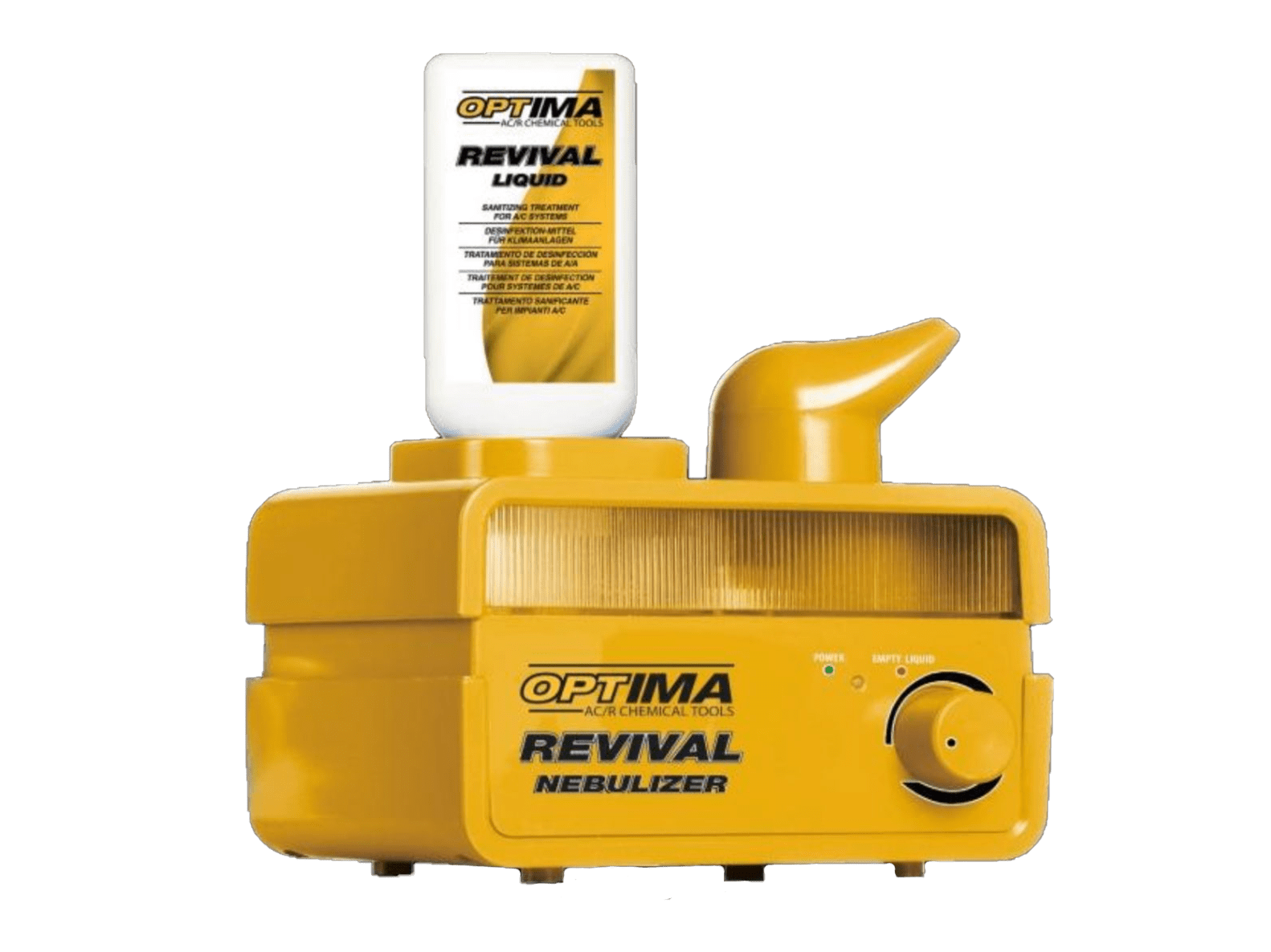 CPS Optima Revival Nebulizer