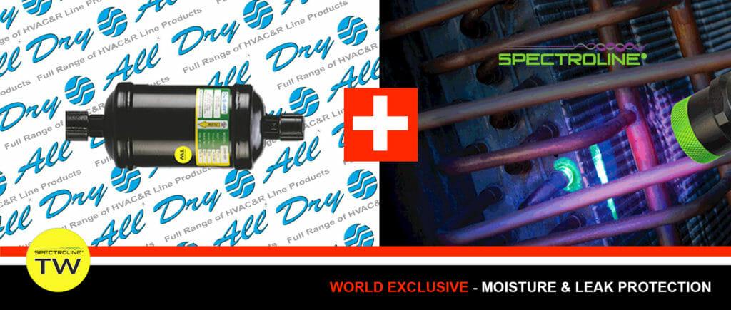 NEW UV Filter Drier