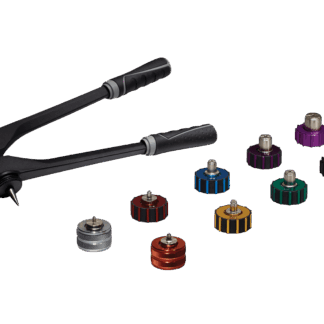 BTLE9 BlackMax Tube Expander Kit Hand Held