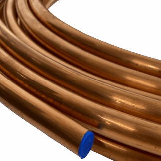 Copper Soft Tube HVAC