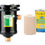 Dry All Filter Replaceable Shell Core Drier available at Evomart