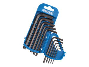 Draper 33687 Hex Key Set