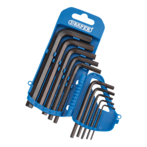 Draper 33687 Hex Key Set