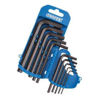 Draper 33687 Hex Key Set