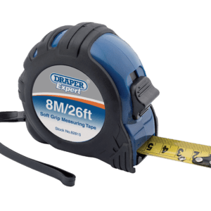 Draper 82815 8m Tape Measure
