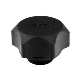 VPXOMP Vacuum Pump Port Cap Oil mist preventer exhaust port cap for 2-6 CFM models