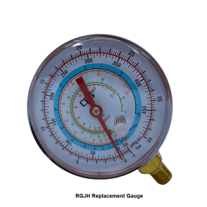 Replacement Gauge Manifold 80MM R22/R134A/R404A/R407C