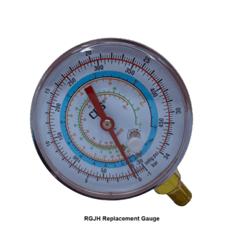Replacement Gauge Manifold 80MM R22/R134A/R404A/R407C