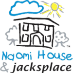 Charity Naomi's House and Jacksplace Logo