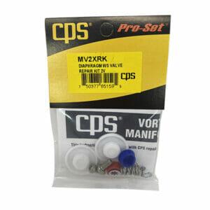 MV2XRK Vortech Manifold Valve Repair Kit CPS (2 Valve)