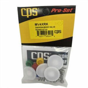 MV4XRK Vortech Manifold Valve Repair Kit CPS (4 Valve)