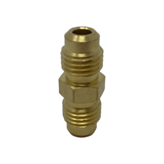 Adaptor 1/4" Hose to Hose Male AD47 CPS