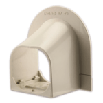 Corner Cap Trunking NA