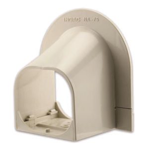 Corner Cap Trunking NA