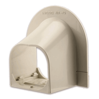 Corner Cap Trunking NA