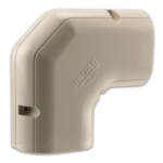 Horizontal Elbow 90 trunking NE