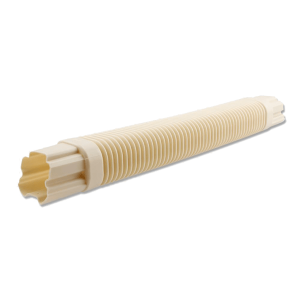 Flexible Joint Trunking (Ivory/White) NF