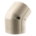 Vertical Elbow 45° Trunking NU