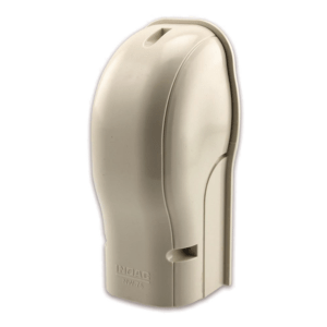 Outlet Cover Trunking (Ivory/White) NW