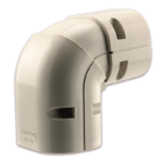 Vertical Universal Elbow Trunking NZ